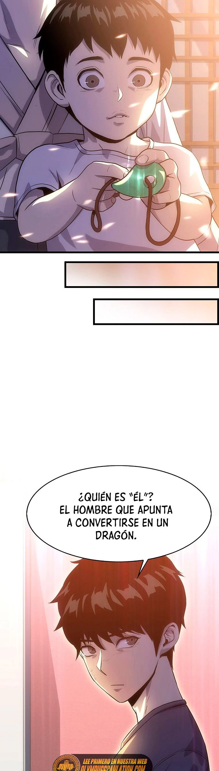 El Descenso Del Tigre capítulo 12, página 34