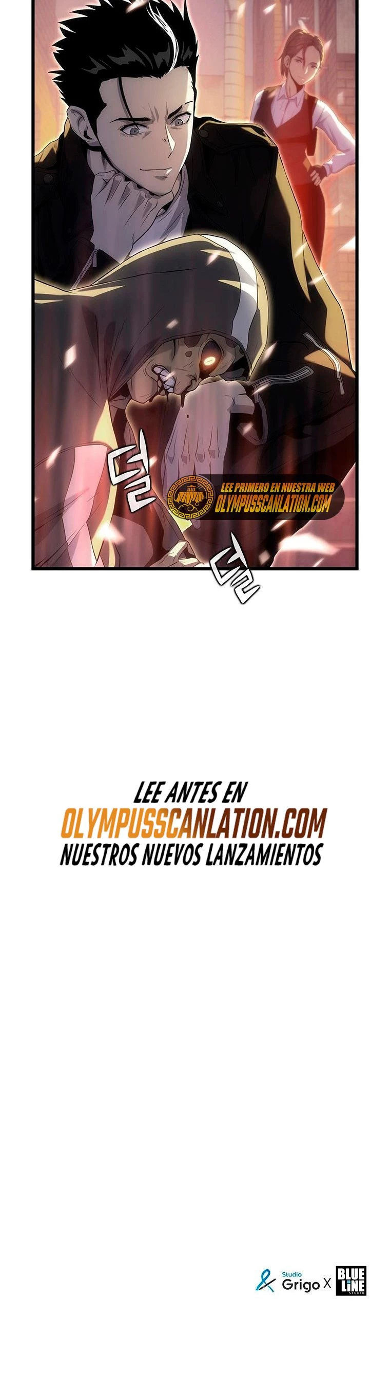 El Descenso Del Tigre capítulo 12, página 42