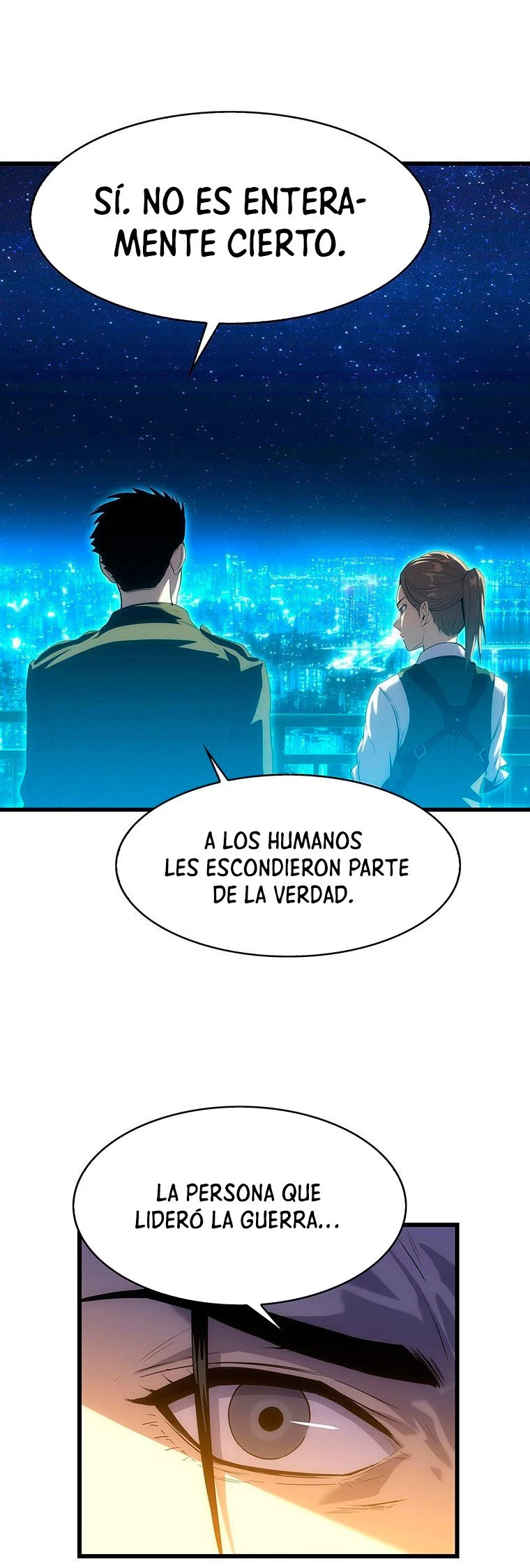El Descenso Del Tigre capítulo 13, página 5