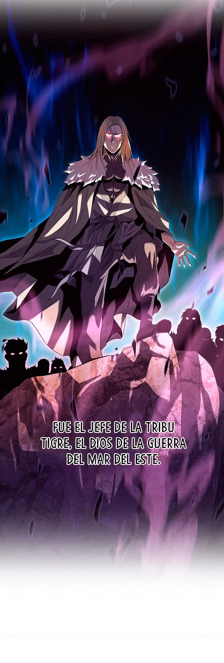 El Descenso Del Tigre capítulo 13, página 7