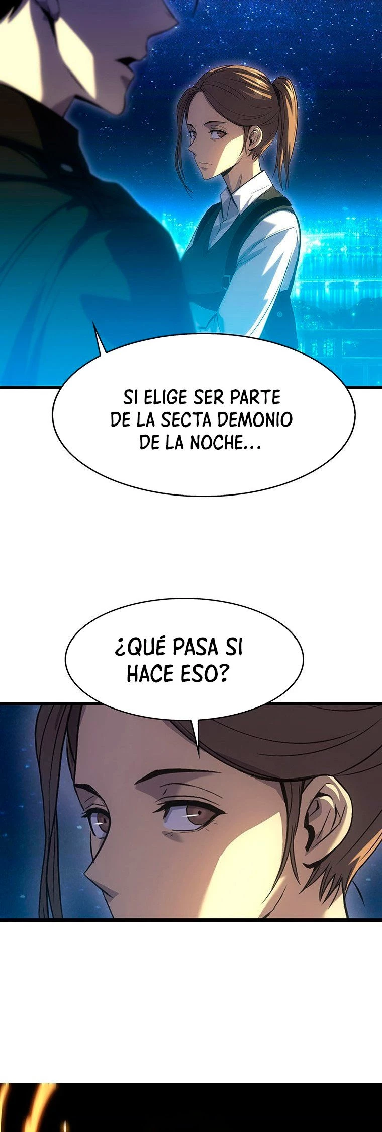 El Descenso Del Tigre capítulo 13, página 13