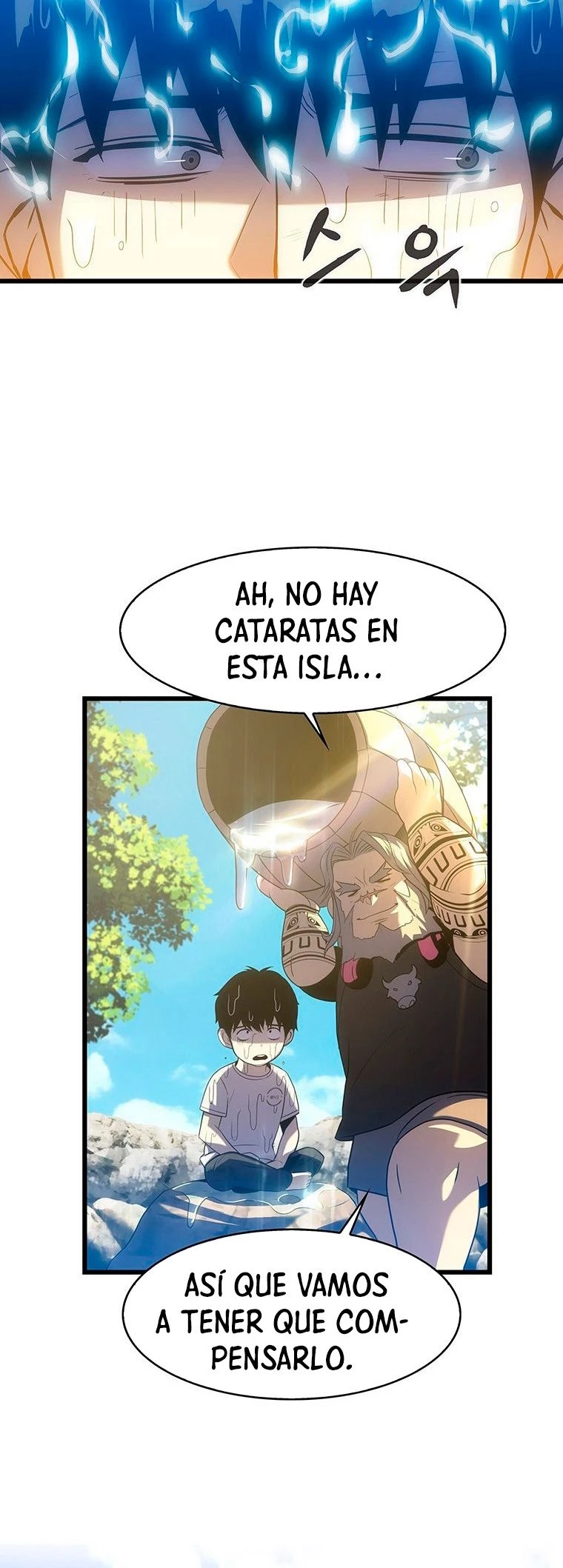 El Descenso Del Tigre capítulo 13, página 22