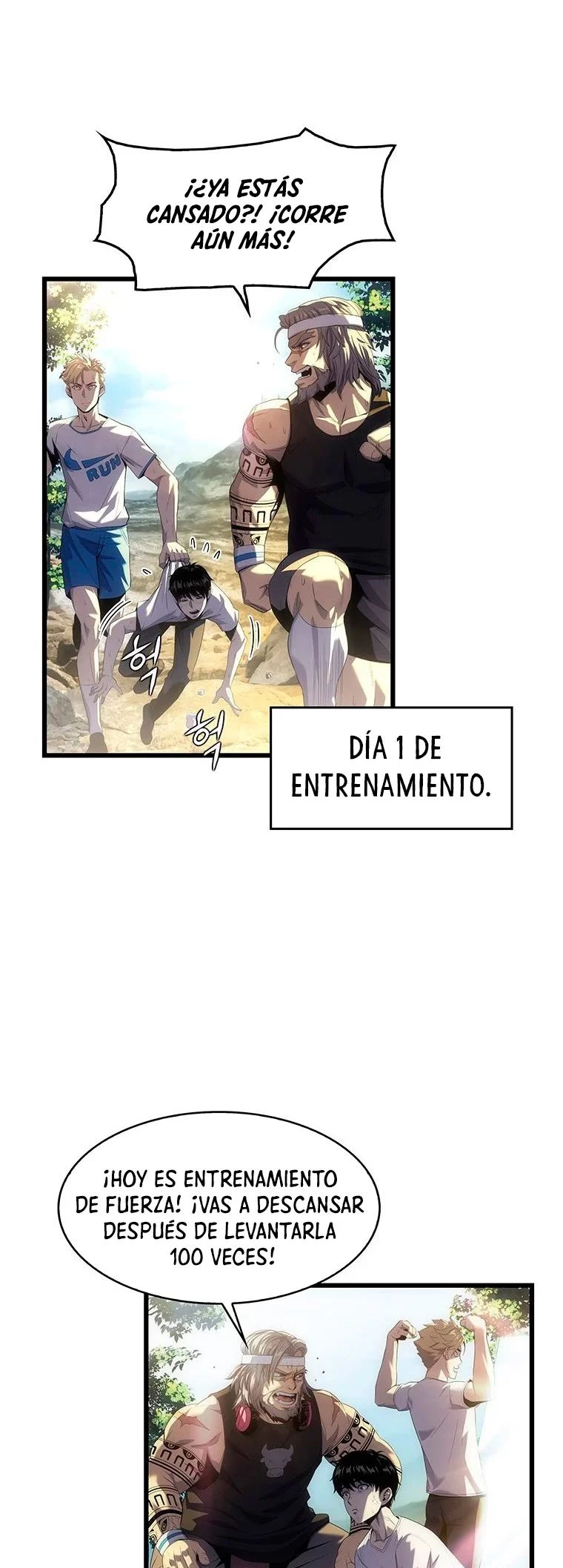 El Descenso Del Tigre capítulo 13, página 25