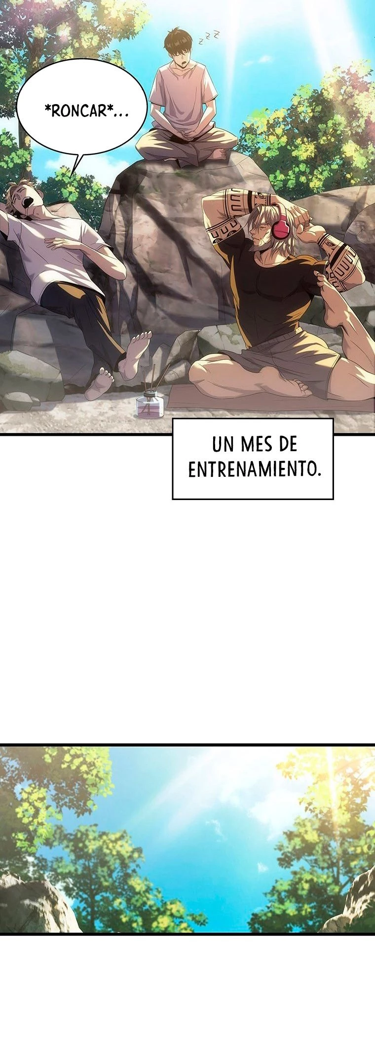 El Descenso Del Tigre capítulo 13, página 27