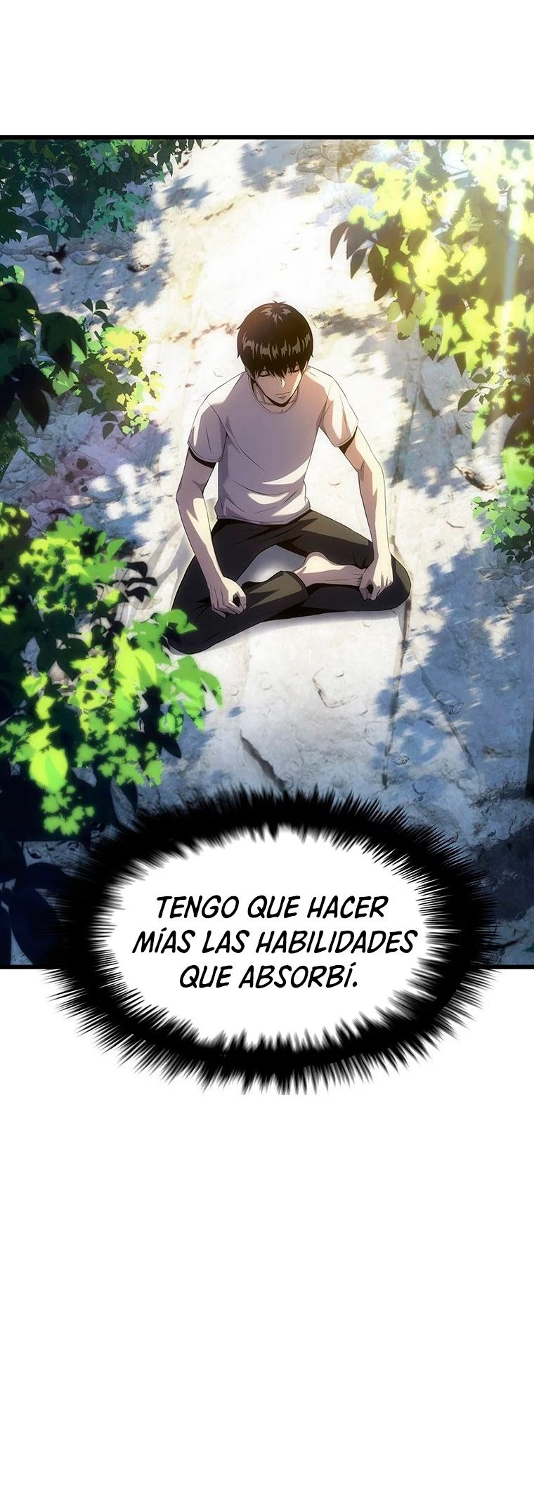 El Descenso Del Tigre capítulo 13, página 28
