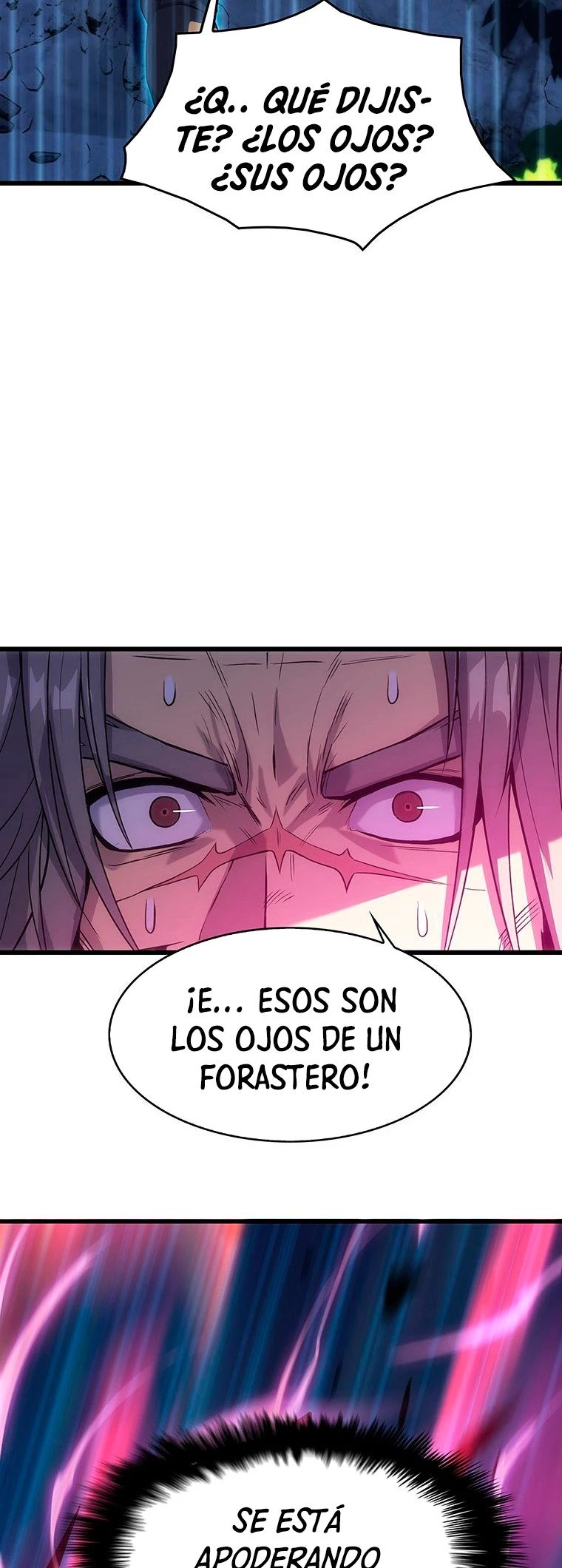 El Descenso Del Tigre capítulo 13, página 45