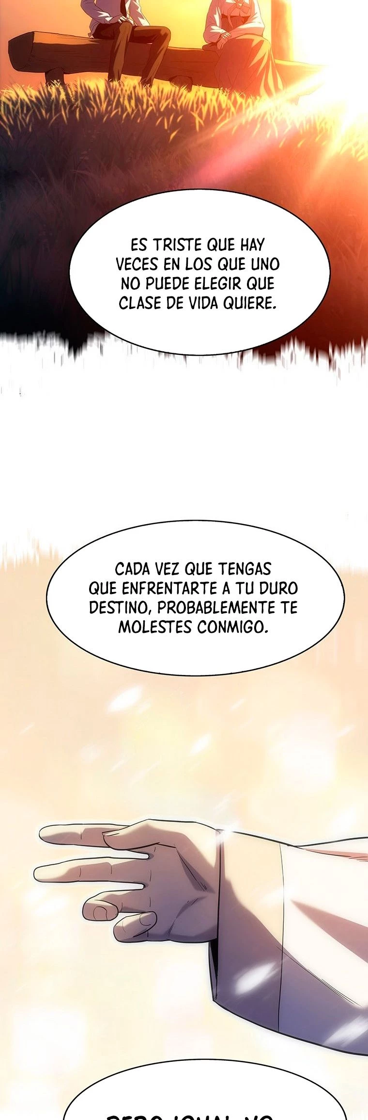 El Descenso Del Tigre capítulo 13, página 62
