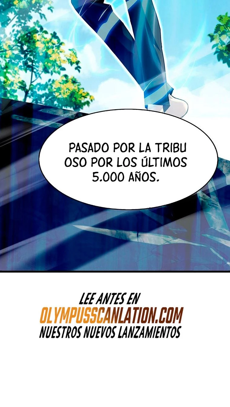 El Descenso Del Tigre capítulo 13, página 71