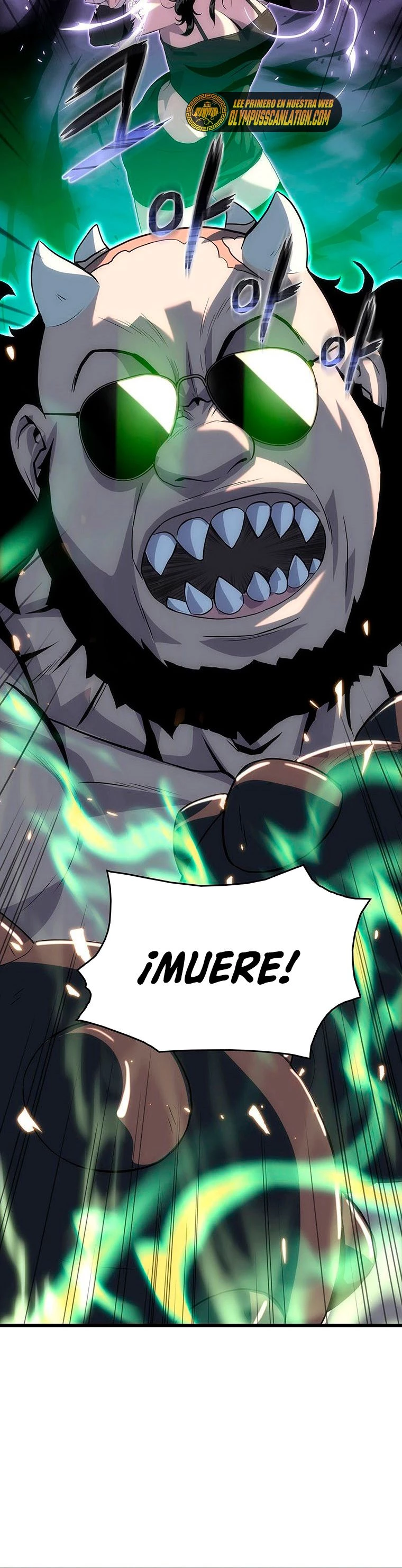 El Descenso Del Tigre capítulo 15, página 10