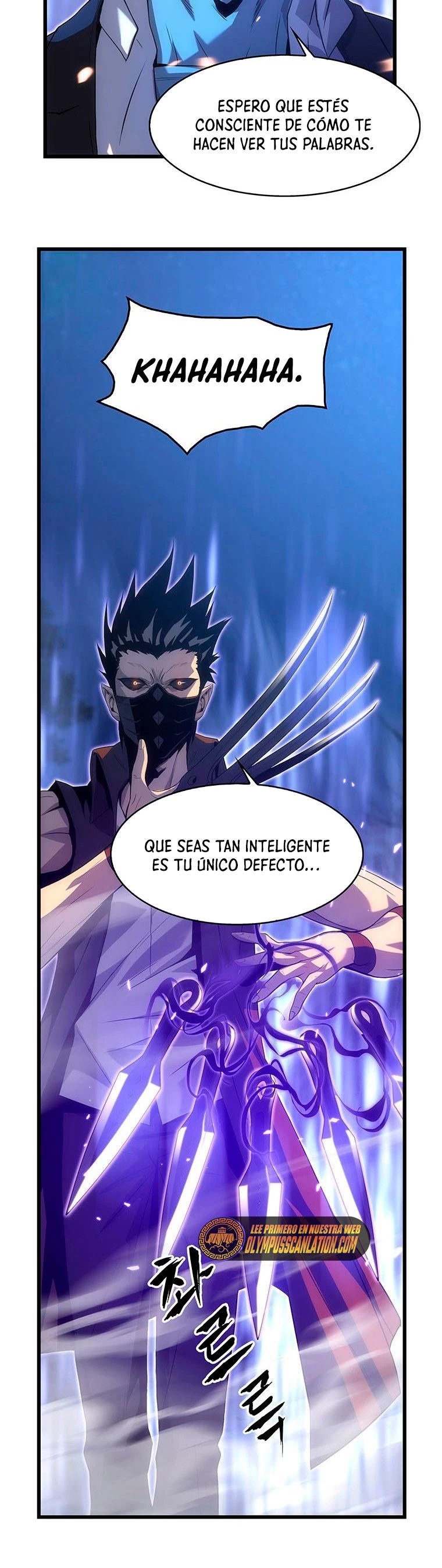 El Descenso Del Tigre capítulo 15, página 25