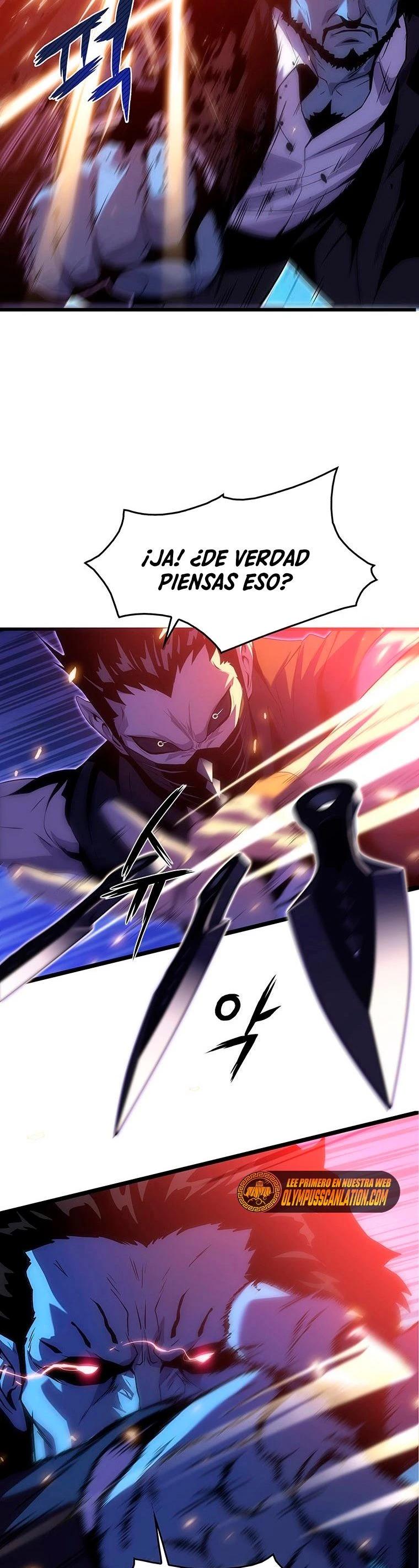 El Descenso Del Tigre capítulo 15, página 34