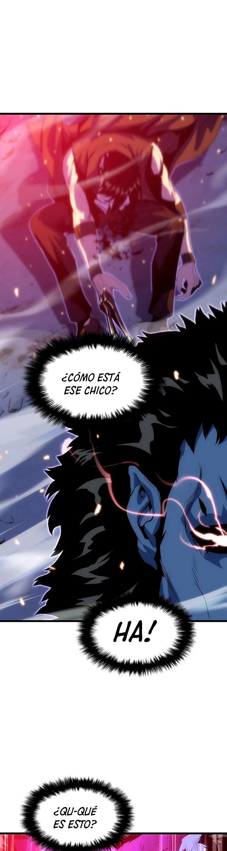 El Descenso Del Tigre capítulo 15, página 40