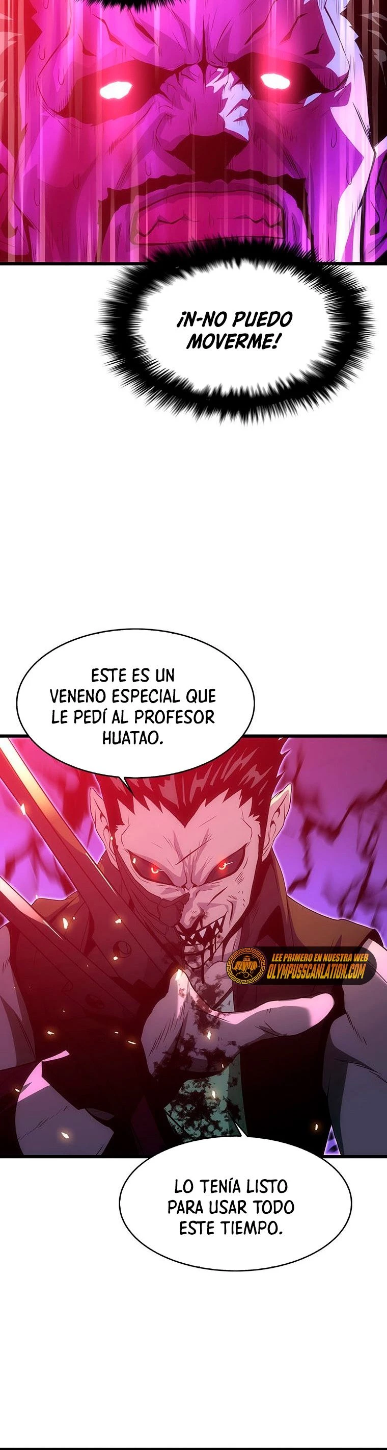 El Descenso Del Tigre capítulo 15, página 41