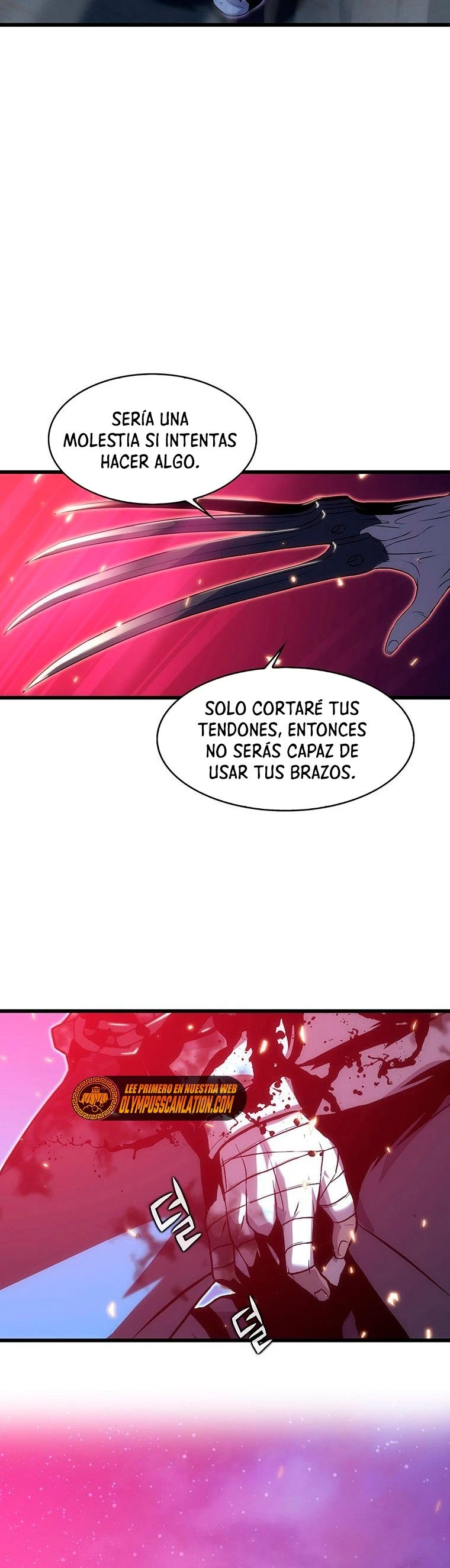 El Descenso Del Tigre capítulo 15, página 43