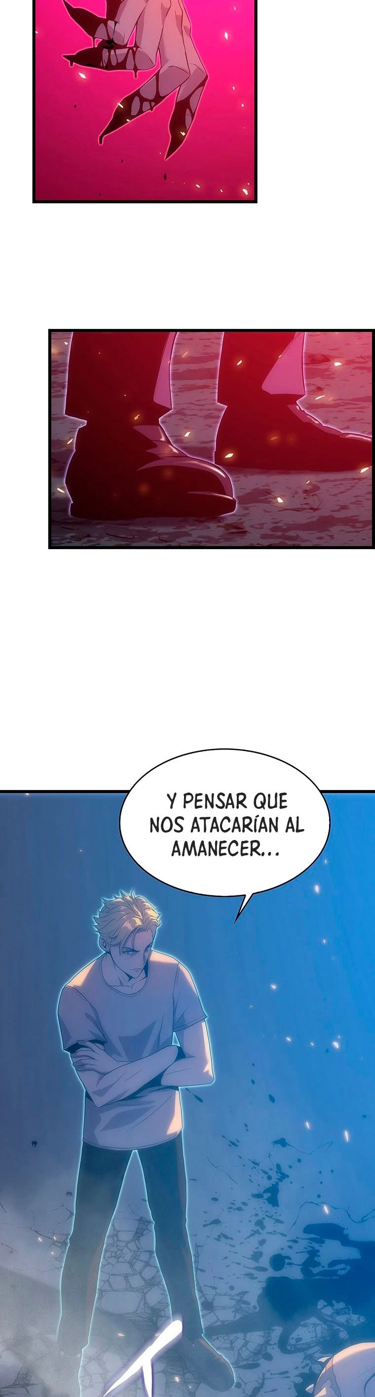 El Descenso Del Tigre capítulo 16, página 5