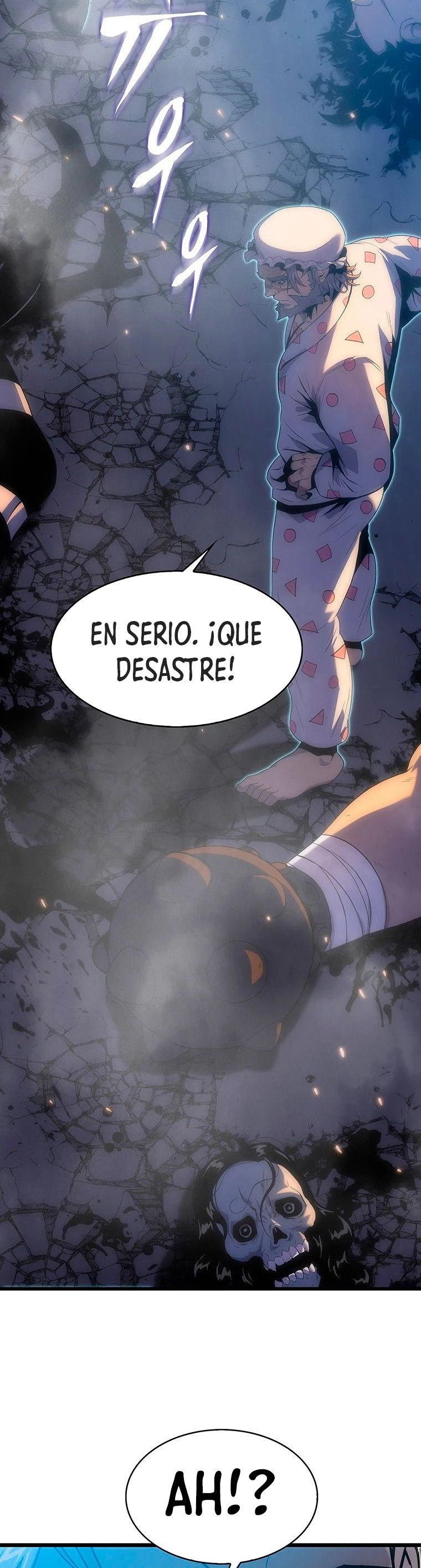 El Descenso Del Tigre capítulo 16, página 6