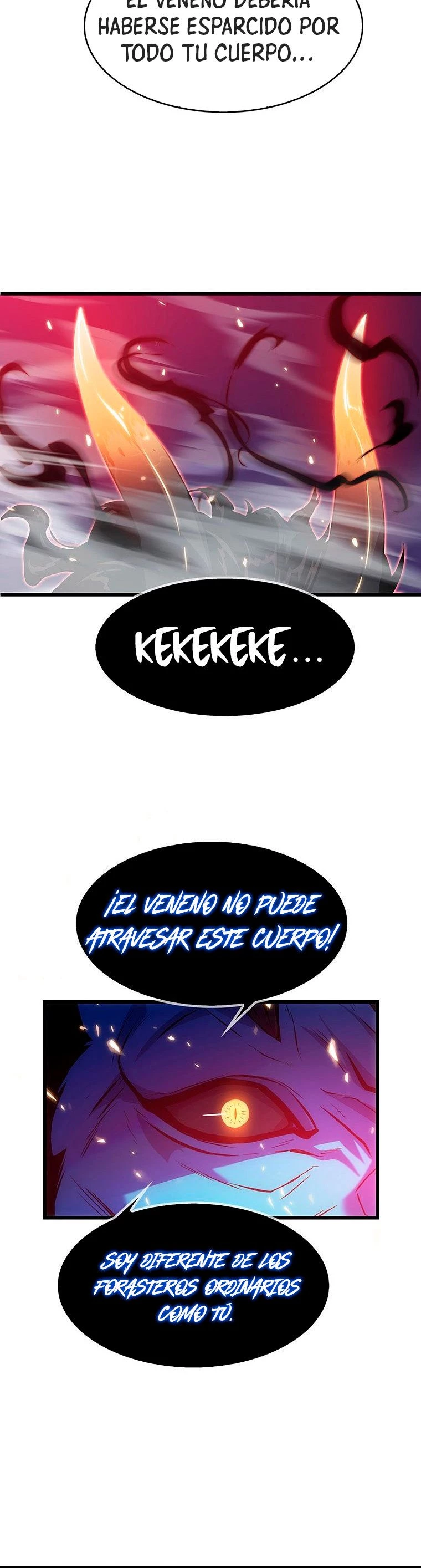 El Descenso Del Tigre capítulo 16, página 11