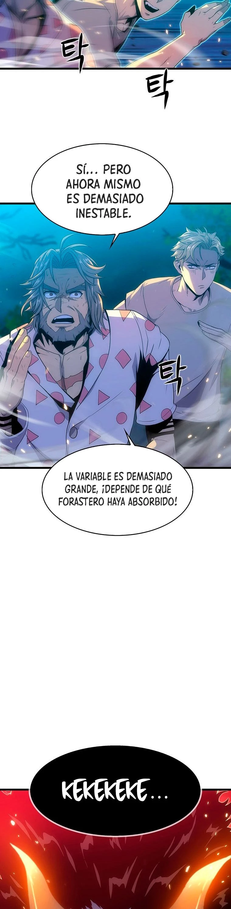 El Descenso Del Tigre capítulo 16, página 24