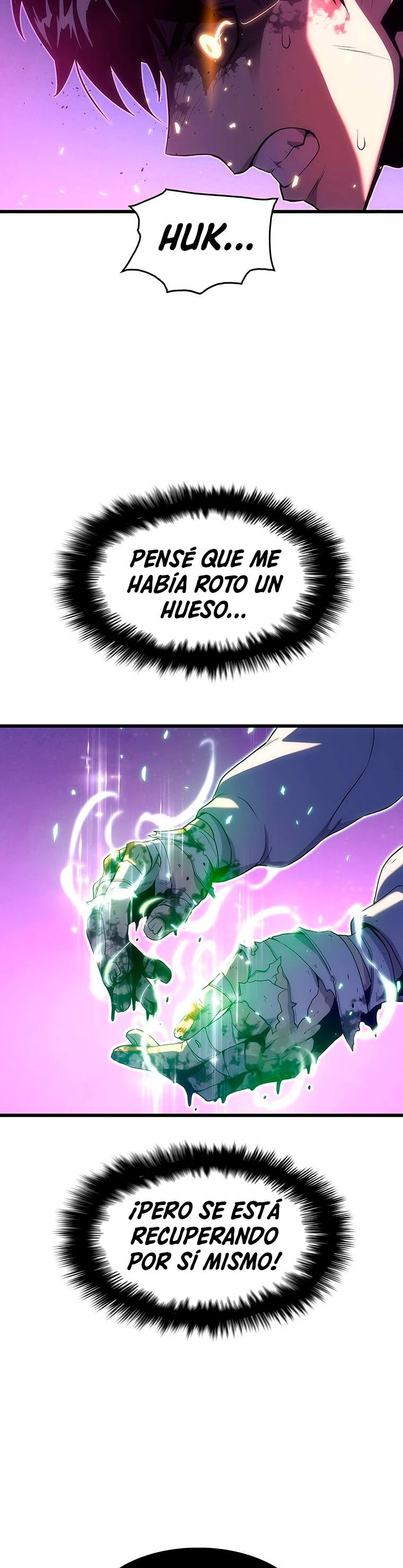 El Descenso Del Tigre capítulo 16, página 45