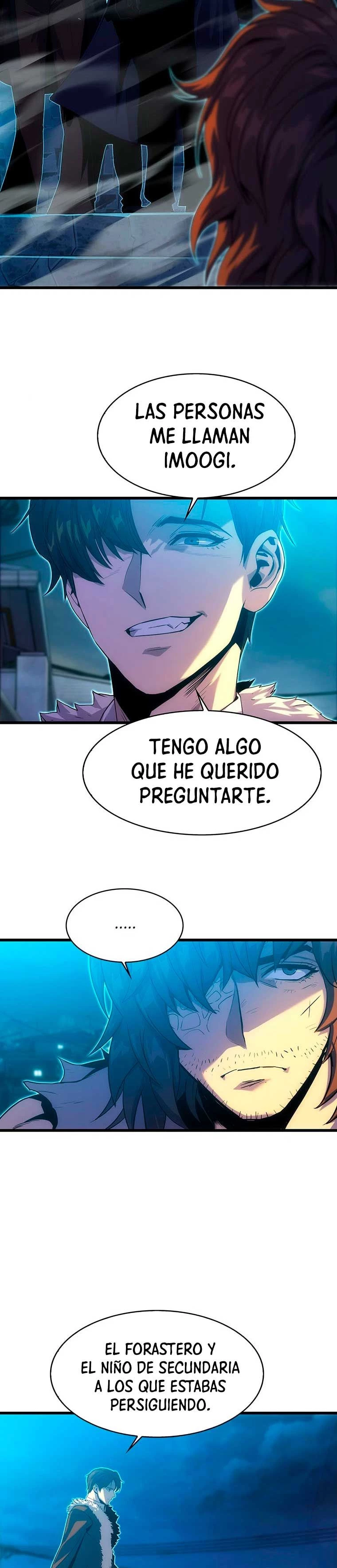 El Descenso Del Tigre capítulo 17, página 7