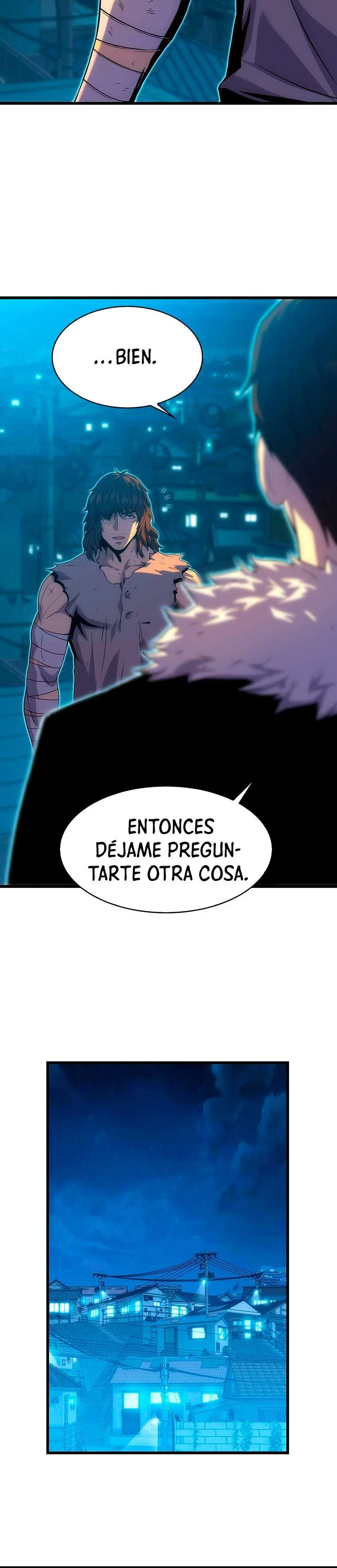 El Descenso Del Tigre capítulo 17, página 9