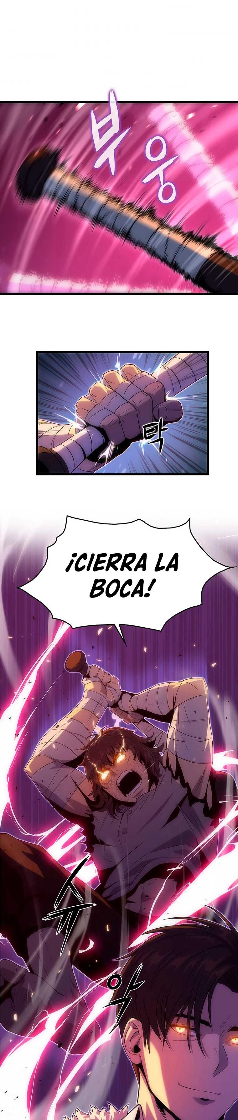 El Descenso Del Tigre capítulo 17, página 20