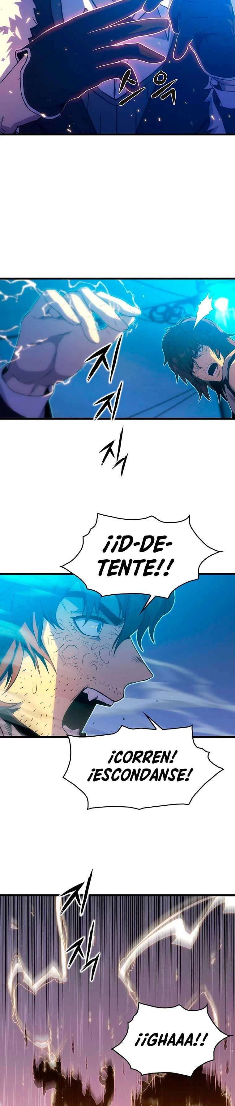 El Descenso Del Tigre capítulo 17, página 24