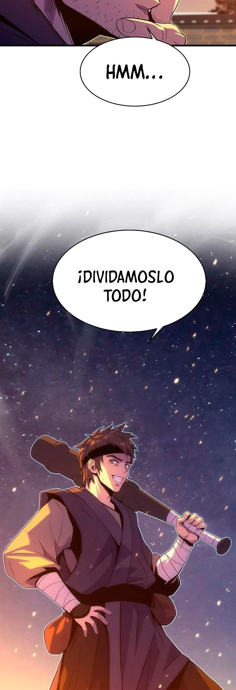 El Descenso Del Tigre capítulo 18, página 6