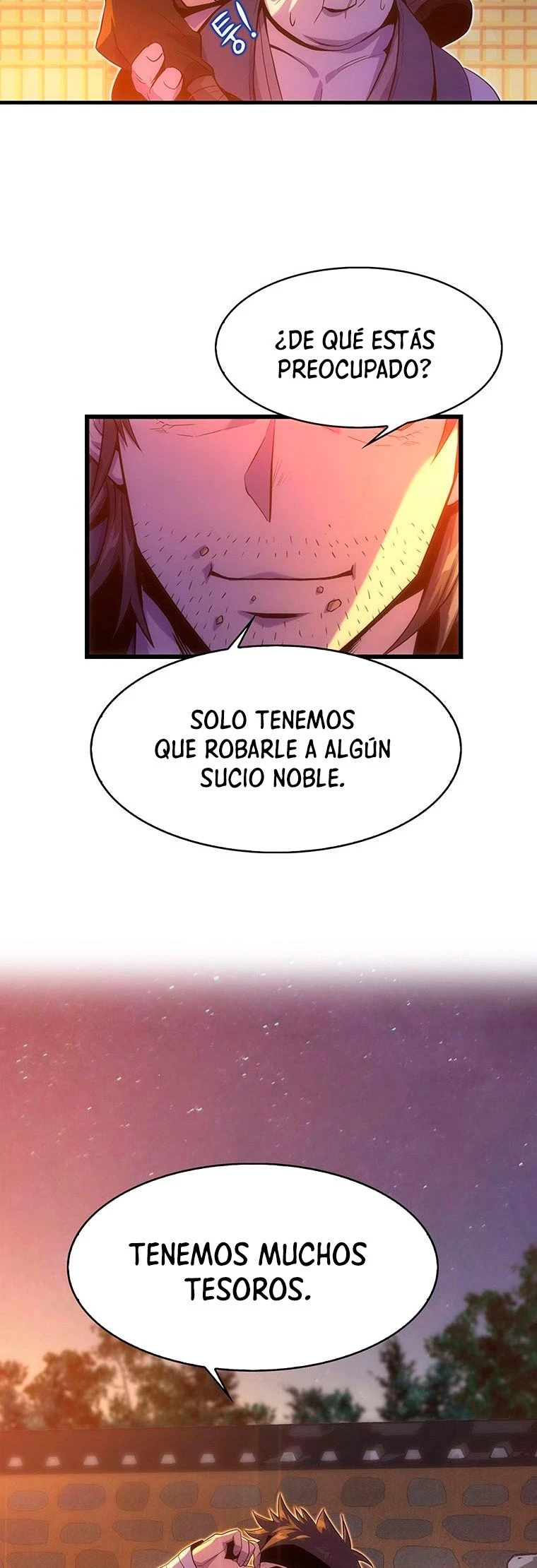 El Descenso Del Tigre capítulo 18, página 13