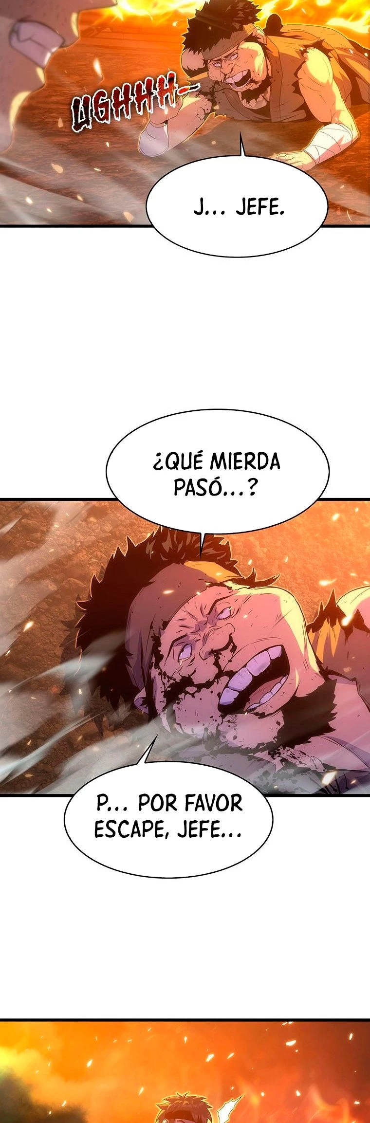 El Descenso Del Tigre capítulo 18, página 27