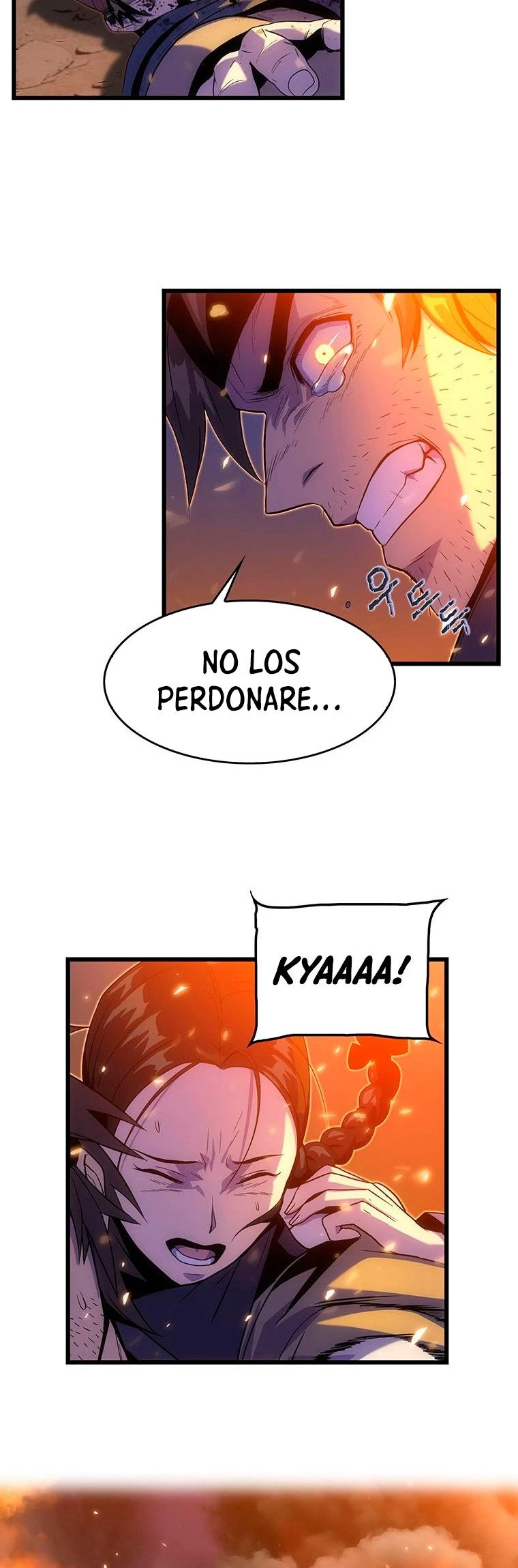 El Descenso Del Tigre capítulo 18, página 37