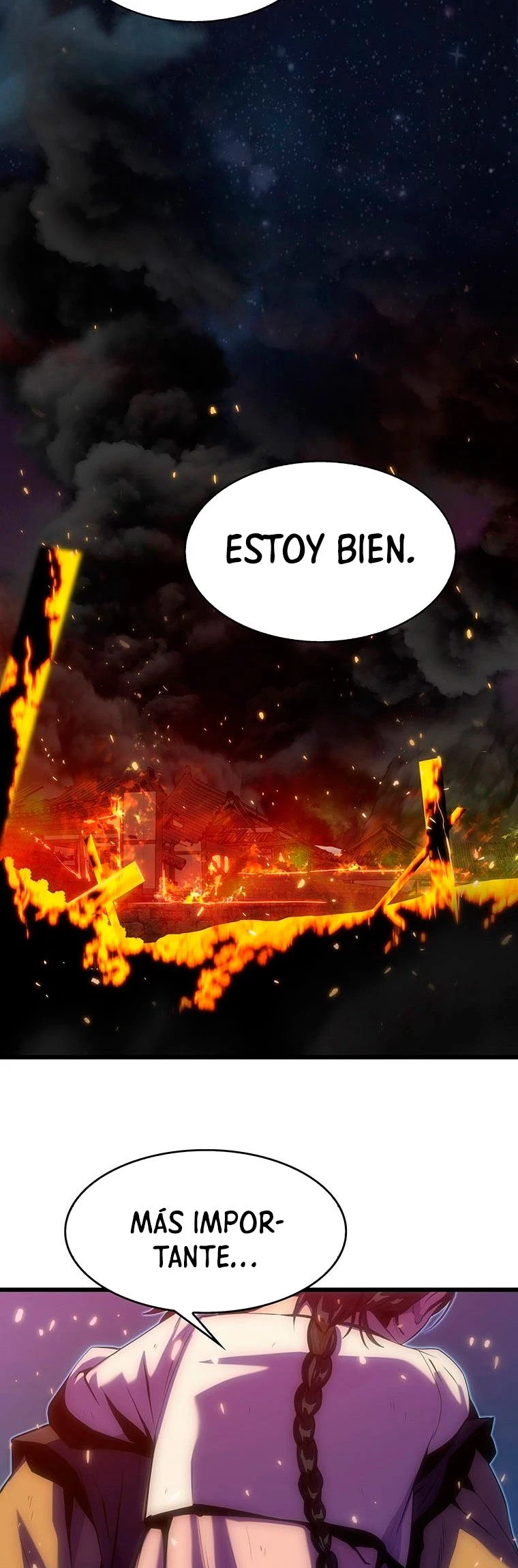 El Descenso Del Tigre capítulo 18, página 40