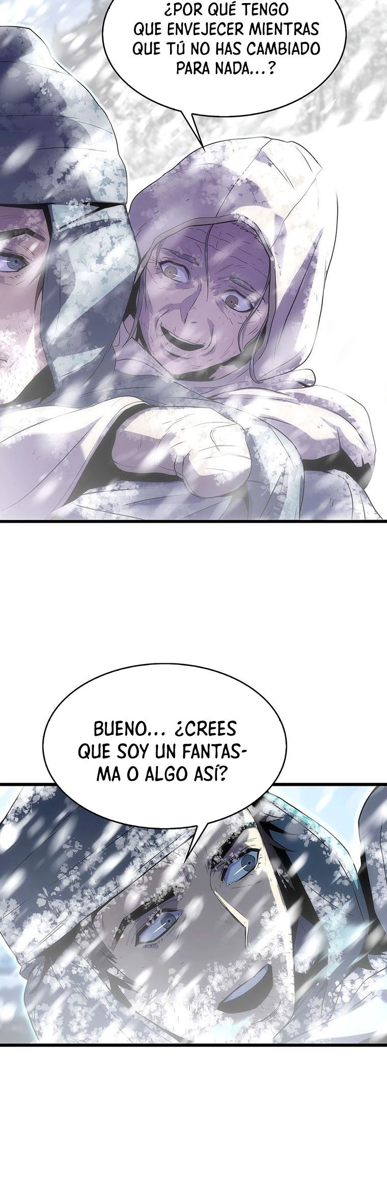 El Descenso Del Tigre capítulo 18, página 50