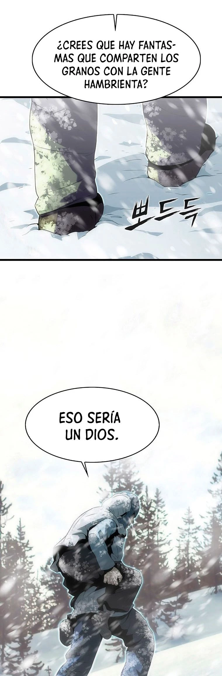 El Descenso Del Tigre capítulo 18, página 51
