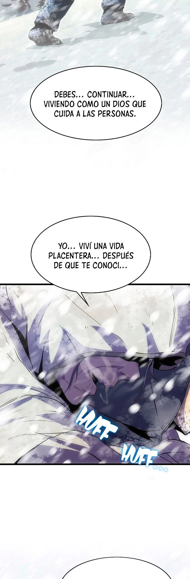 El Descenso Del Tigre capítulo 18, página 52