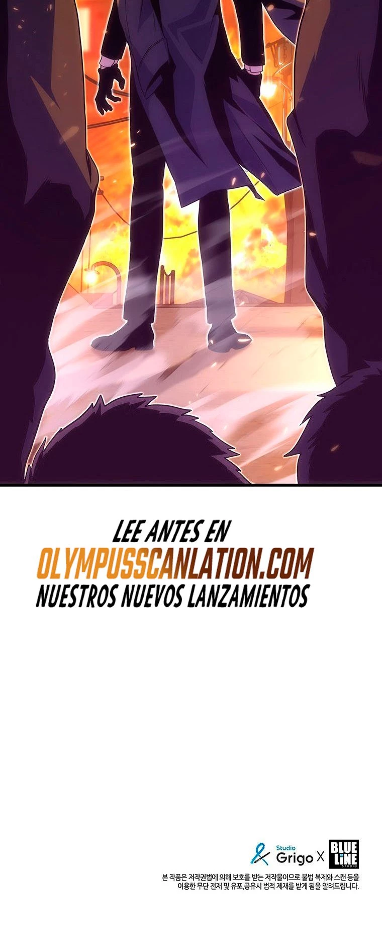 El Descenso Del Tigre capítulo 18, página 64