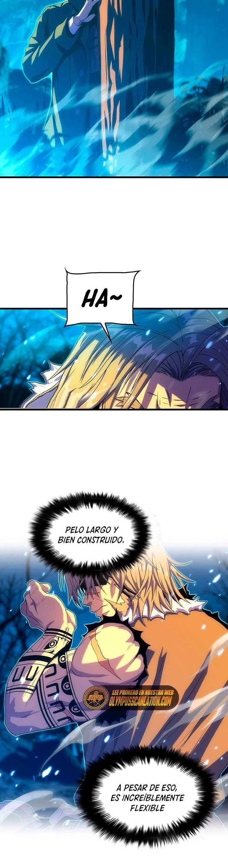 El Descenso Del Tigre capítulo 19, página 5