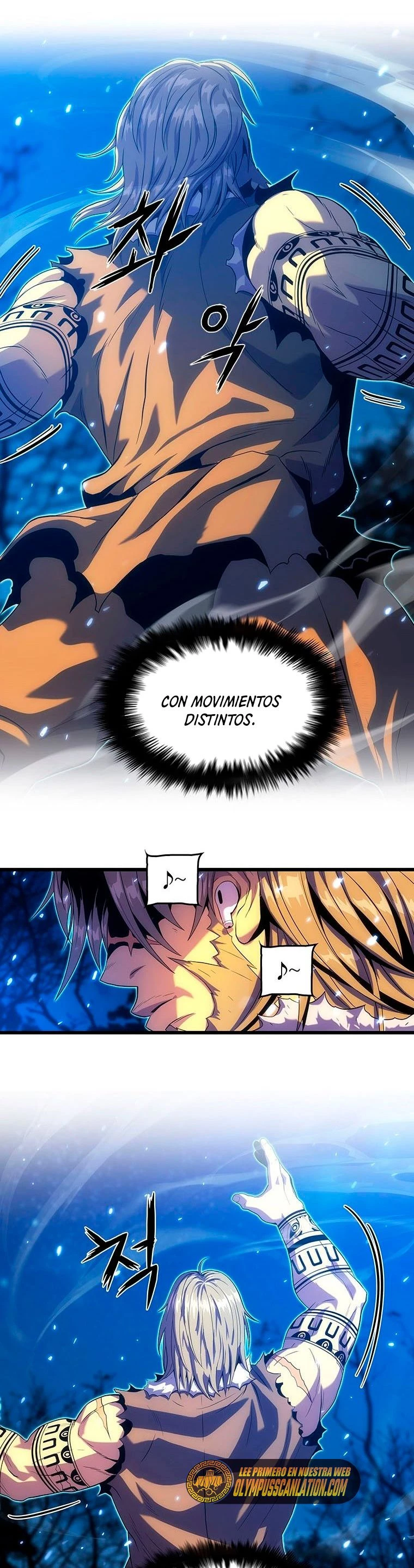 El Descenso Del Tigre capítulo 19, página 6