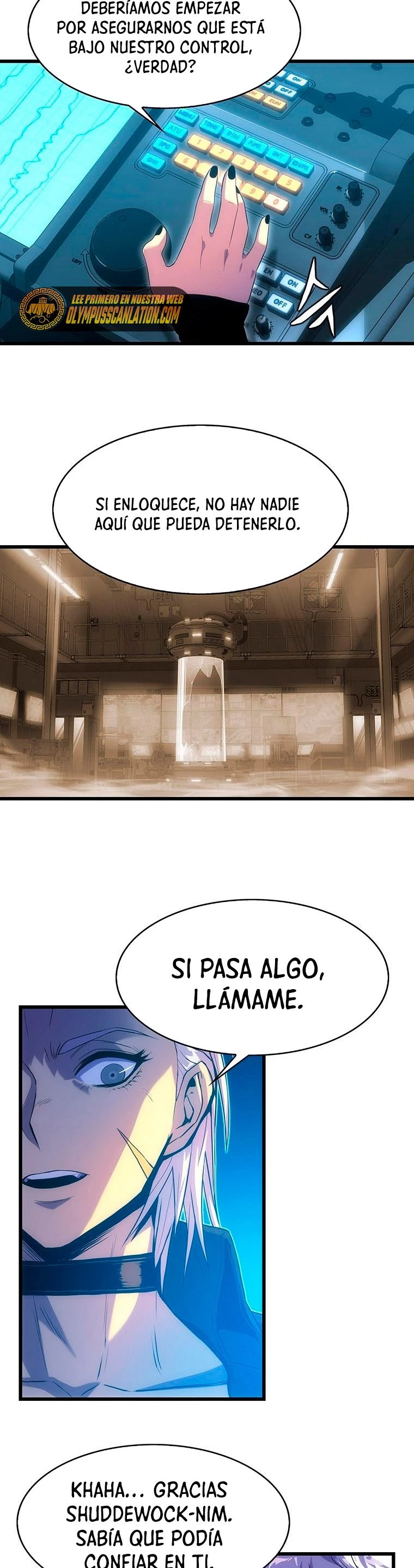 El Descenso Del Tigre capítulo 19, página 15