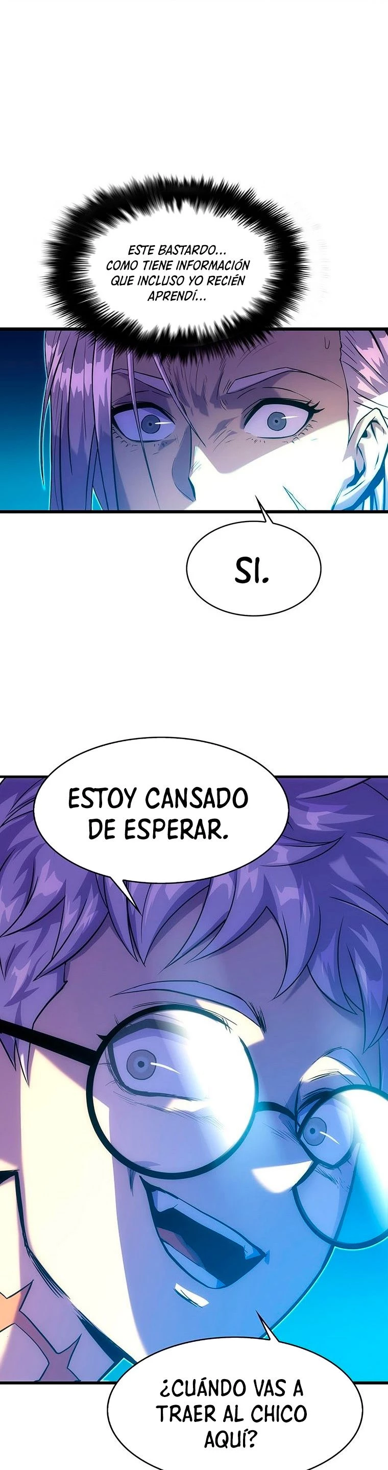 El Descenso Del Tigre capítulo 19, página 17