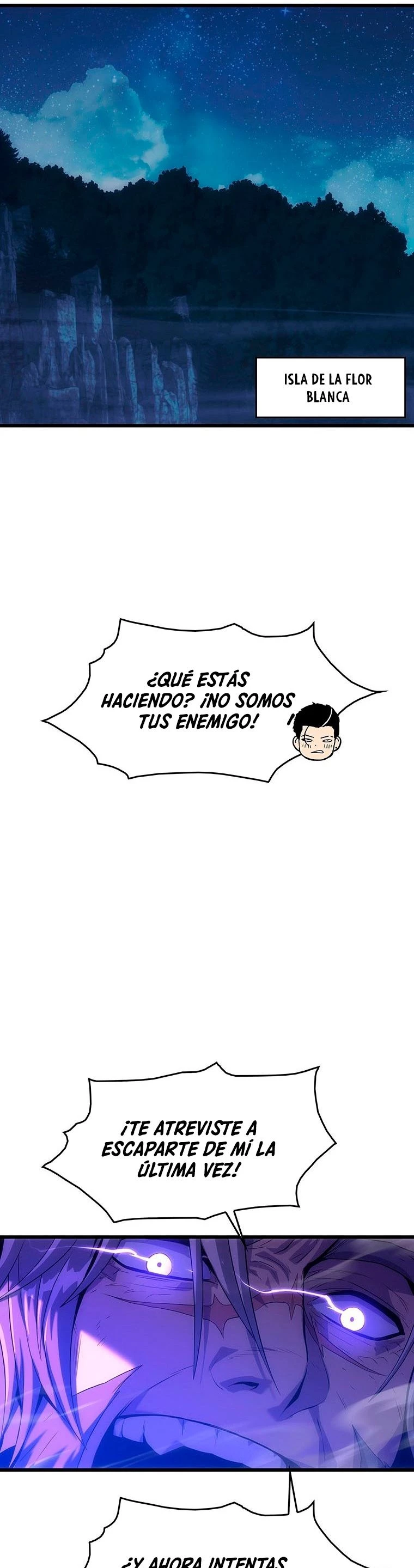 El Descenso Del Tigre capítulo 19, página 20