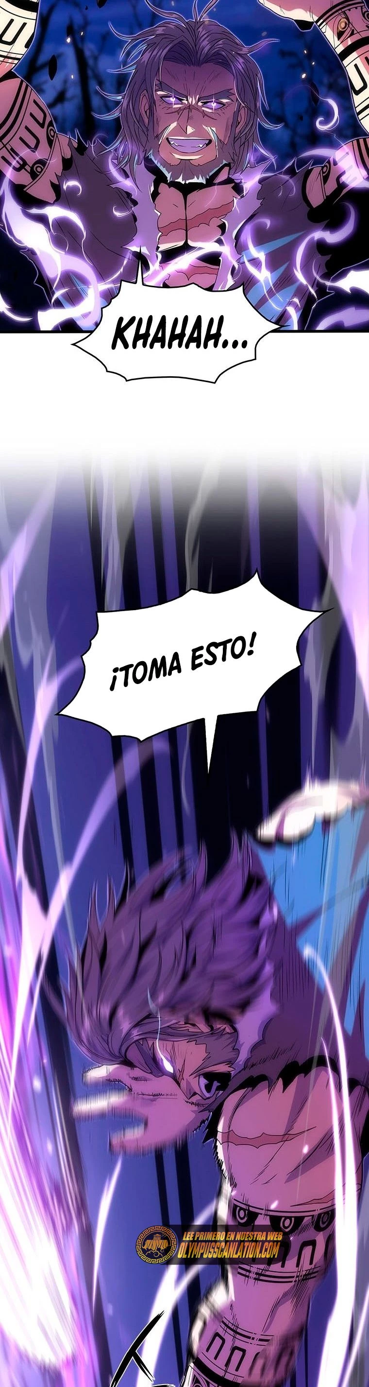 El Descenso Del Tigre capítulo 19, página 27