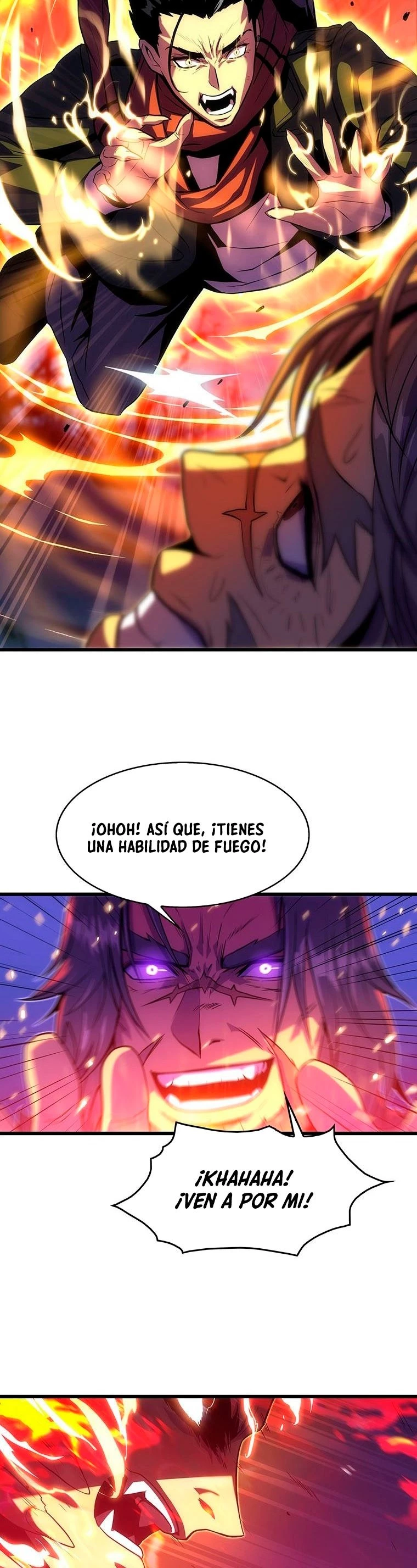 El Descenso Del Tigre capítulo 19, página 30
