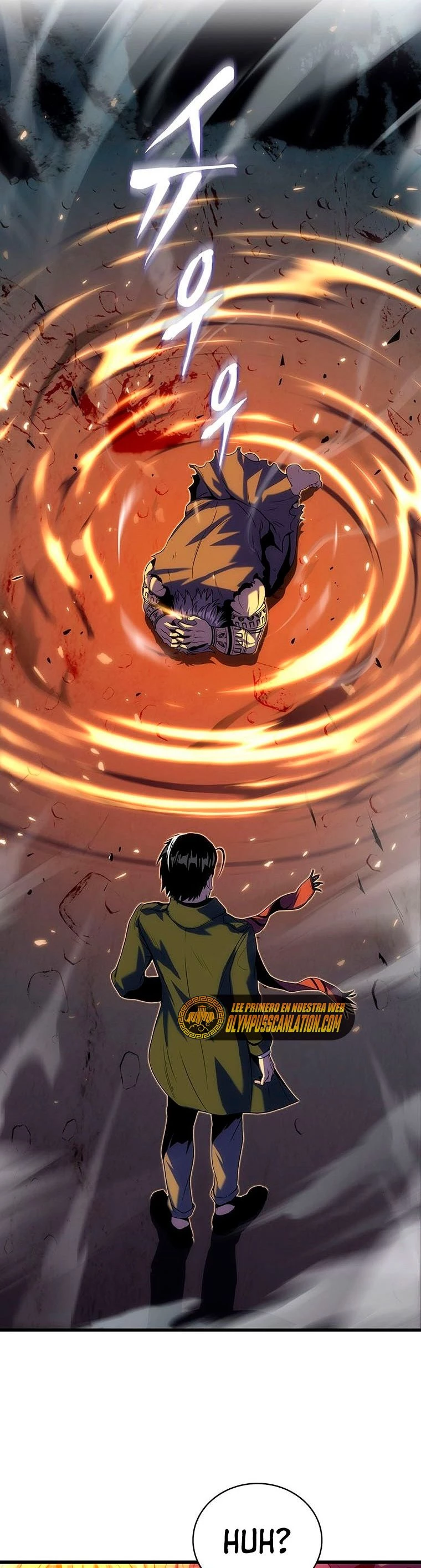 El Descenso Del Tigre capítulo 19, página 33