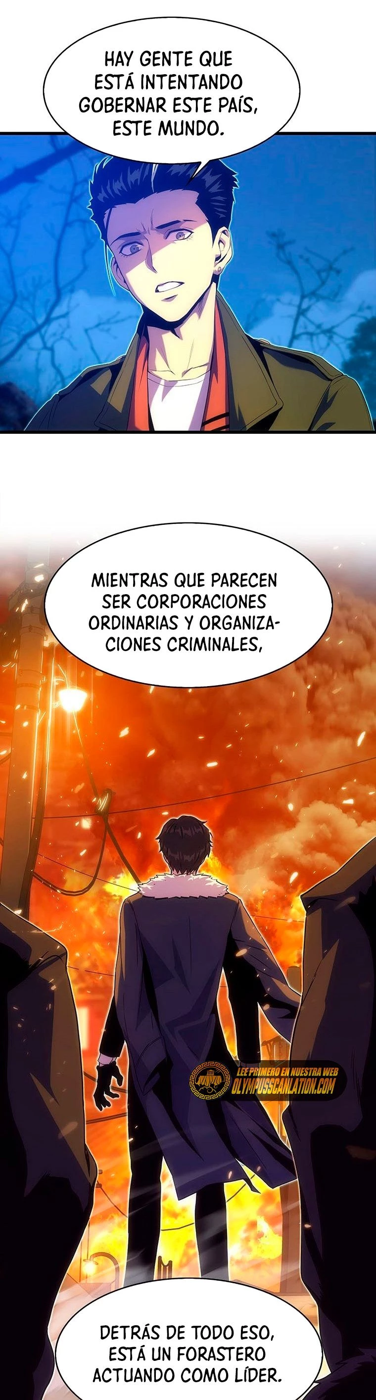 El Descenso Del Tigre capítulo 19, página 41