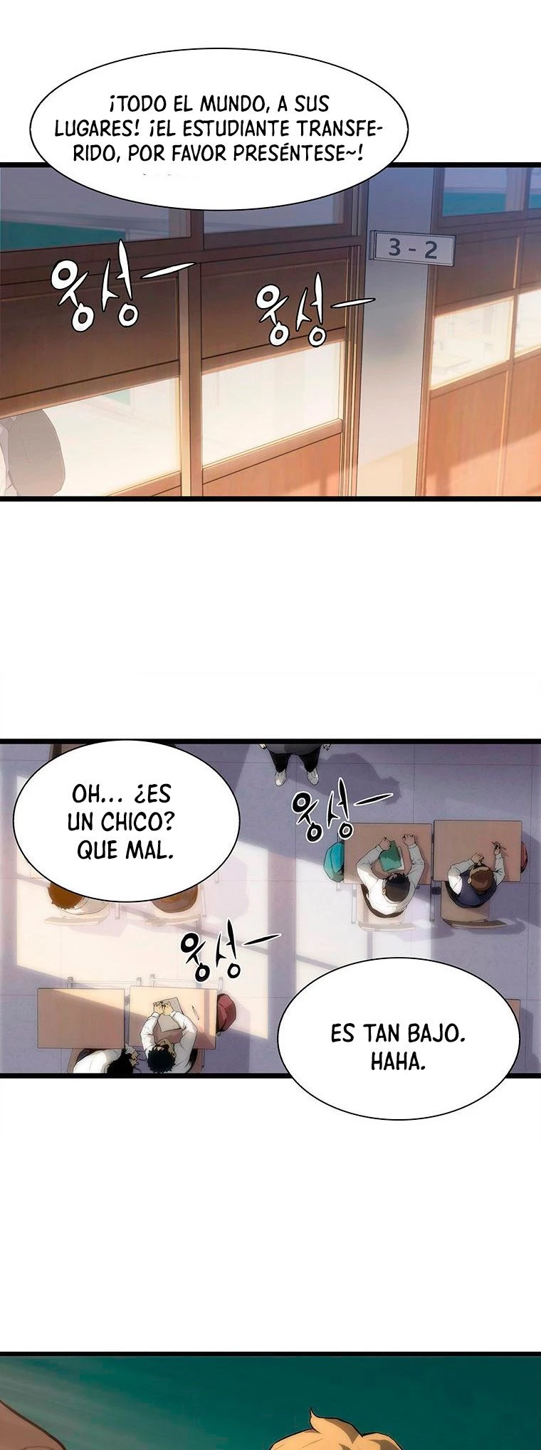 El Descenso Del Tigre capítulo 2, página 24