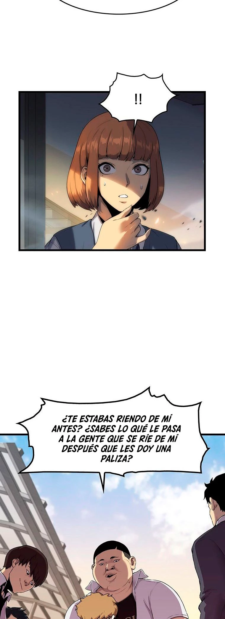 El Descenso Del Tigre capítulo 2, página 30