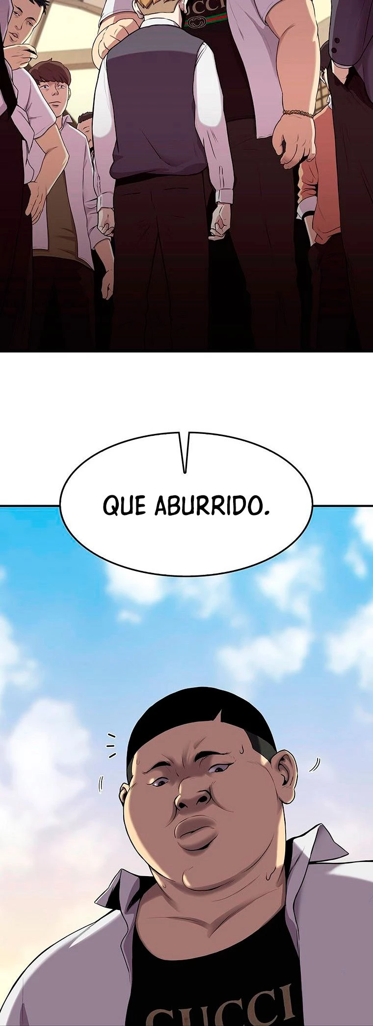 El Descenso Del Tigre capítulo 2, página 31