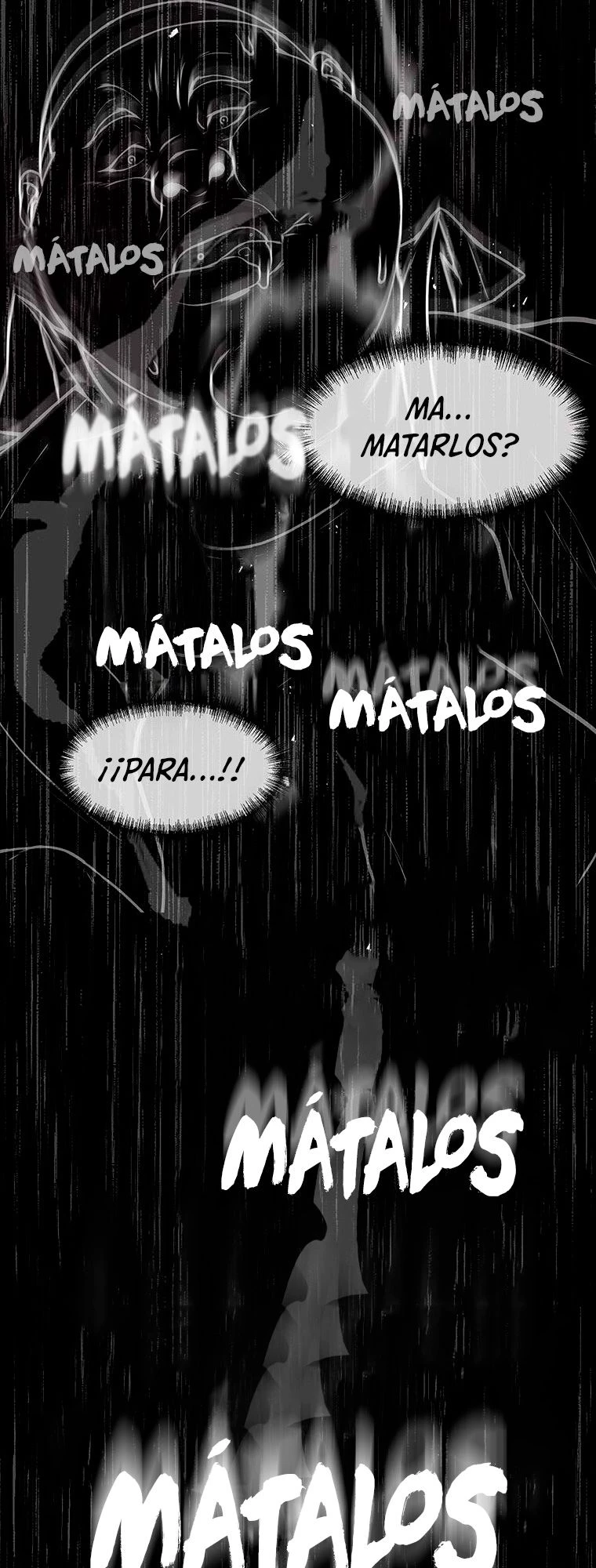El Descenso Del Tigre capítulo 2, página 37
