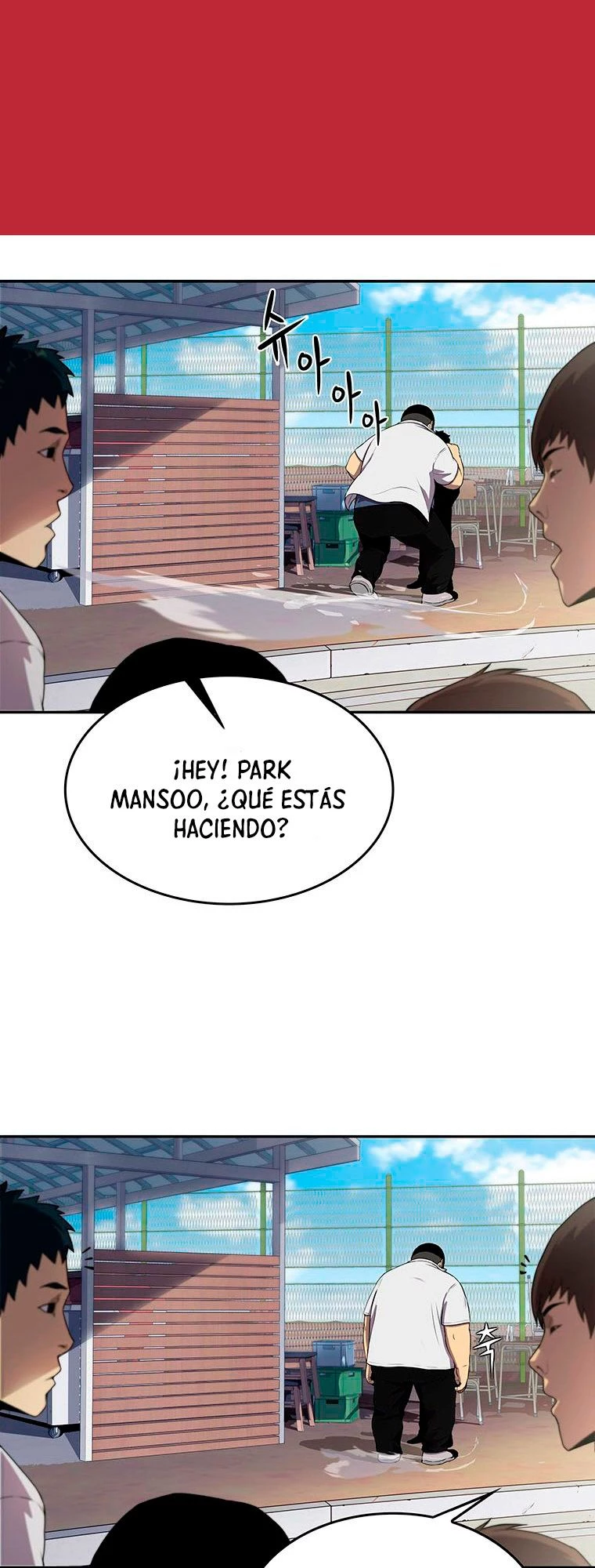 El Descenso Del Tigre capítulo 2, página 39